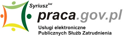 praca.gov.pl usługi elektroniczne Urzędów Pracy