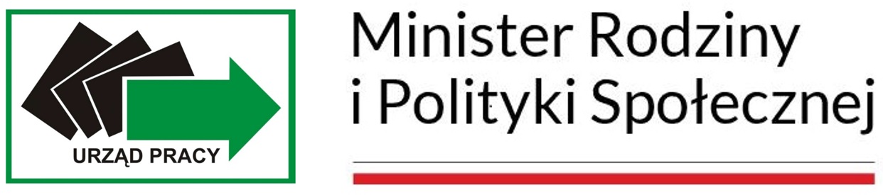 Logo PUP Słupca i MRiPS
