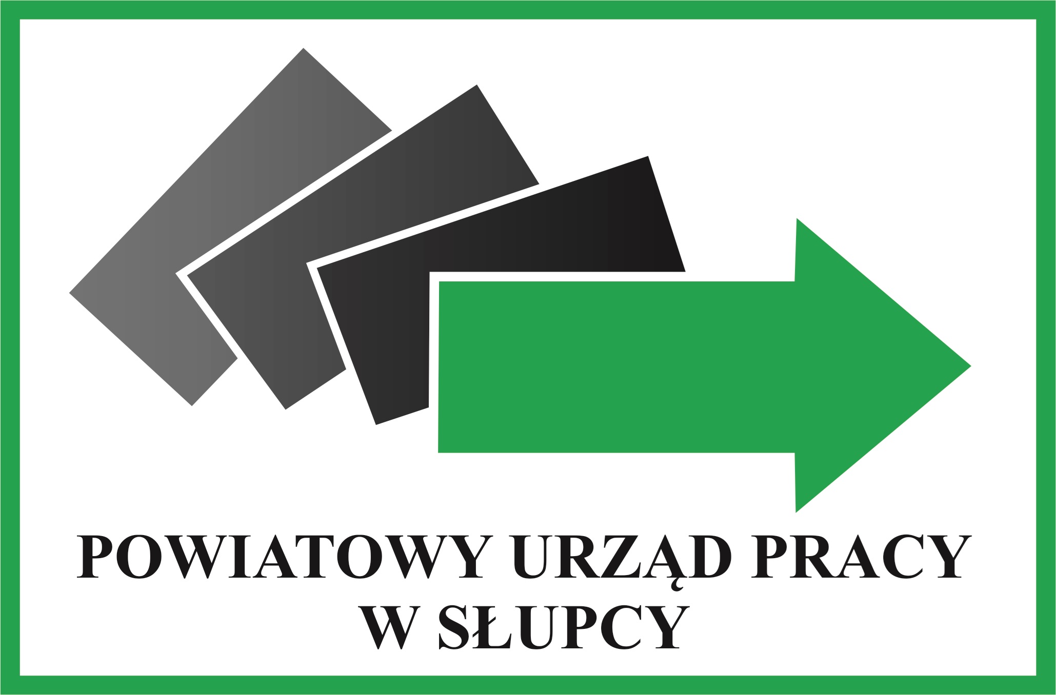 Logo PUP Słupca