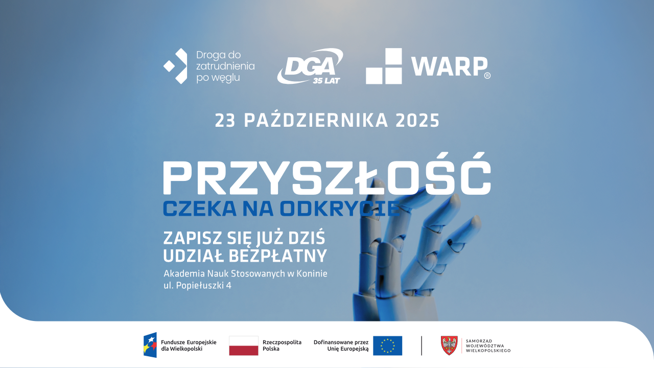 Zdjęcie artykułu Przyszłość czeka na odkrycie
