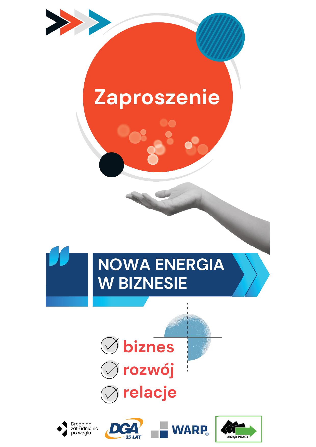 Zdjęcie artykułu Powiatowy Urząd Pracy w Słupcy zaprasza na spotkanie dla przedsiębiorców w Słupcy - NOWA ENERGIA W BIZNESIE!