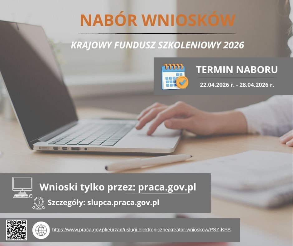 Obrazek dla: Krajowy Fundusz Szkoleniowy