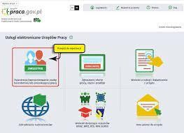Zdjęcie artykułu Instrukcja elektronicznej rejestracji jako osoba bezrobotna lub poszukująca pracy