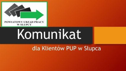 Zdjęcie artykułu Numery telefonów poszczególnych działów PUP w Słupcy