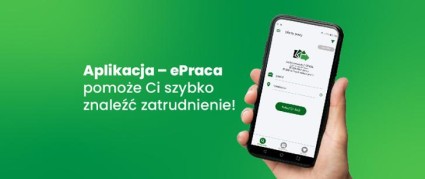 Zdjęcie artykułu Aplikacja - ePraca