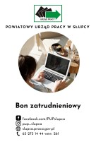 Zdjęcie artykułu NABÓR WNIOSKÓW - Bon zatrudnieniowy