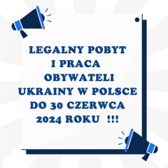 Zdjęcie artykułu Ustawa o zmianie ustawy o pomocy obywatelom Ukrainy w...