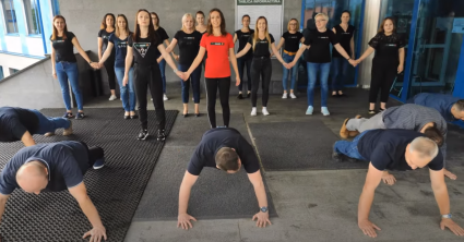 Zdjęcie artykułu #GaszynChallenge Powiatowy Urząd Pracy dla Powiatu Nowosądeckiego